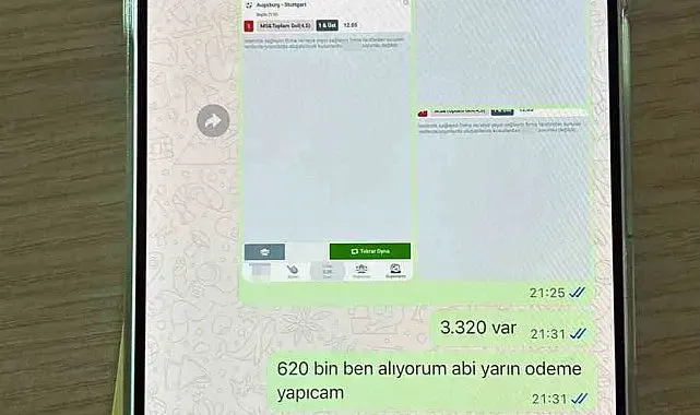 Haluk Levent ile yardımcısının bahis içerikli konuşmaları ortaya çıktı