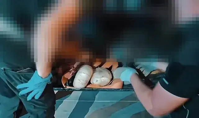 Şırnak'ta 9 kilo 700 gram uyuşturucu ele geçirildi
