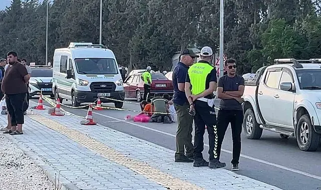 Yola kaçan topunu alırken pikabın çarptığı çocuk hayatını kaybetti: Anne ve babanın feryadı yürekleri dağladı