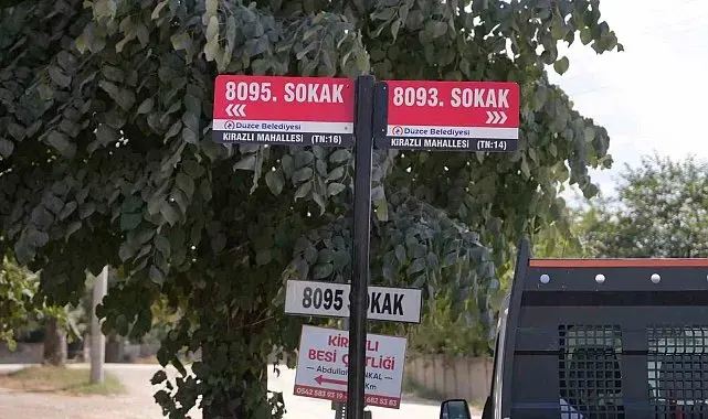 Yeni mahallelerin talepleri yerine getiriliyor