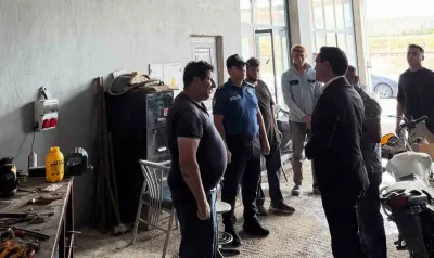 Akyaka Kaymakamı İsmail Demirtaş Mesaiye Esnaf Ziyaretiyle Başladı