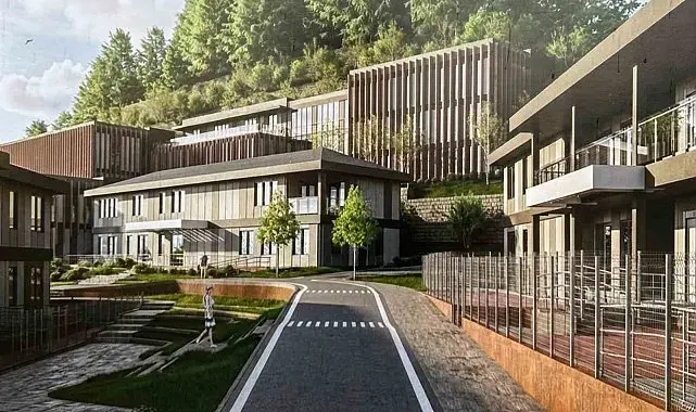 Engelsiz Yaşam ve Otizm Merkezi'nin yapımına başlandı