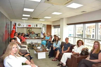 KUTO'dan Kadın Girişimcilere Güçlü Destek