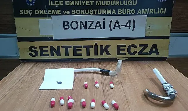 Kula Emniyeti'nin operasyonlarında 18 kişi hakkında işlem, 1 tutuklama