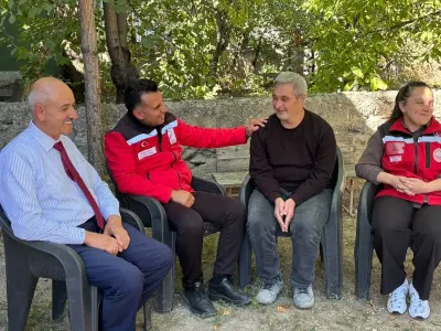 Erzurum'da Aile Eğitim Programı Binlerce Vatandaşa Ulaştı