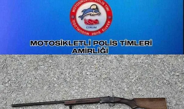 Çorum'da aranan 6 şahıs yakalandı