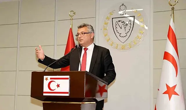 KKTC Cumhurbaşkanı Erhürman: "Guterres'in adaya gelme kararını olumlu karşılıyoruz"