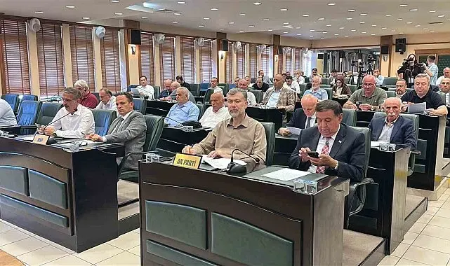 SBB Meclisi 55 maddeyi karara bağladı: "Piyasaya borcumuz yok"
