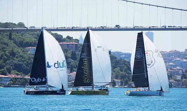 55. Deniz Kuvvetleri Kupası'nda kazananlar belli oldu