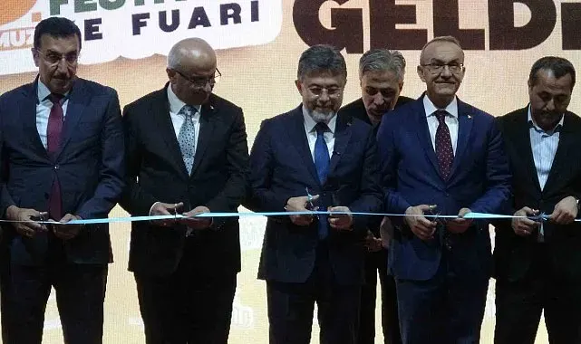 Bakan Yumaklı: "Gıda arz güvenliği artık milli güvenlik meselesi haline gelmiştir"
