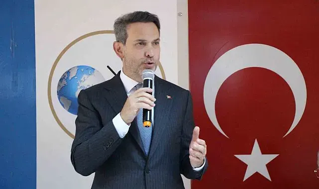 Bakan Bayraktar: "Doğal gaz desteğinde ihtiyaç sahibi olanla olmayanı biraz ayıralım"