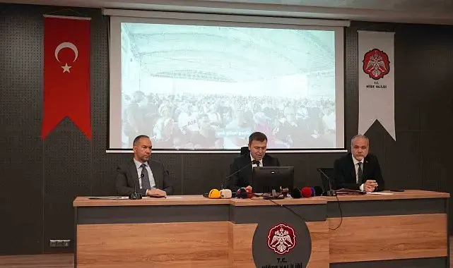 Niğde Tanıtım Günlerine 72 bin 266 ziyaretçiyle rekor katılım