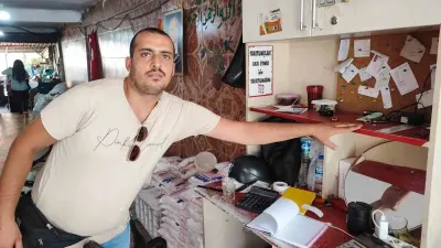 Adana'da Saniyeler İçinde Telefon Hırsızlığı Kamerada