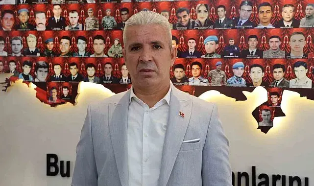 Kırşehir'de şehitler için mevlit programı düzenlendi
