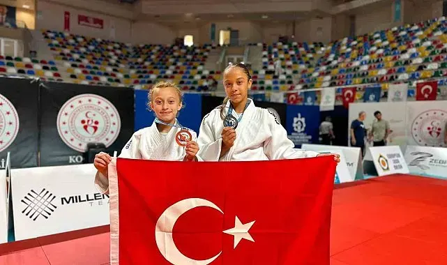Sakaryalı sporcular Kocaeli'den madalyalar ile döndü