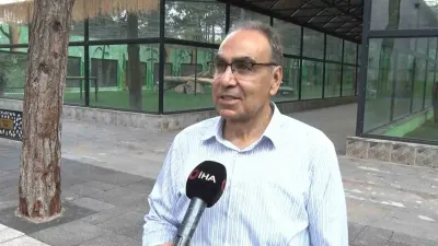 Gaziantep Doğal Yaşam Parkı’nda Yırtıcı Adası Heyecanı Başladı