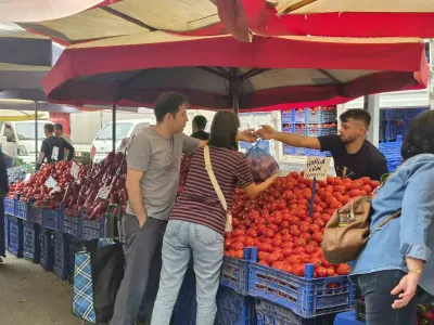 Yaş Sebze ve Meyvede Fahiş Fiyat Operasyonu Vatandaş ve Esnafın Yüzünü Güldürdü
