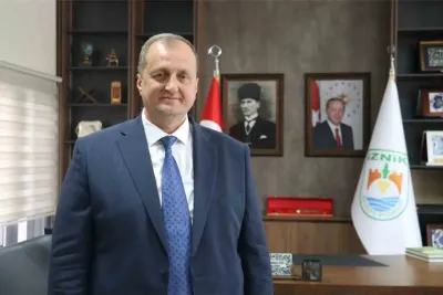Bursa'da Memnuniyet Araştırması Sonuçlandı: İznik Belediye Başkanı Kağan Mehmet Usta Zirvede Yer Aldı