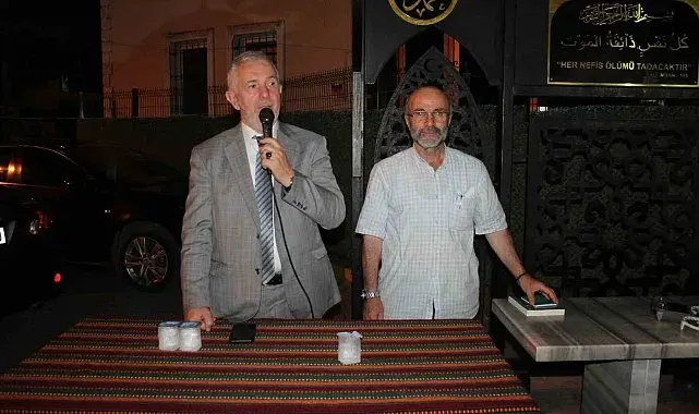 Kocaeli İl Müftüsü Sönmezoğlu: "En büyük cihat aileyi korumaktır"