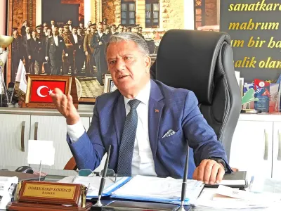 ÇESO Başkanı Osman Köfüncü'den Çeşme Esnafı İçin Zorlu Sezon Açıklaması