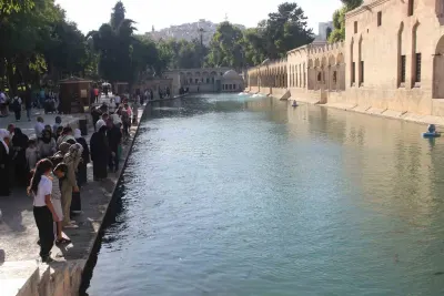 Şanlıurfa’da TEKNOFEST Heyecanı: Esnaf Gastronomi Hazırlıklarını Tamamladı