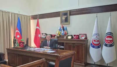 DMS Genel Başkanı Tuncay Cengiz'den Çalışma Hayatında 'Tek Çatı Altında Denetim' Modeli Önerisi