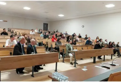 Kastamonu Üniversitesinde Eğiticilerin Eğitimi Programı Başladı