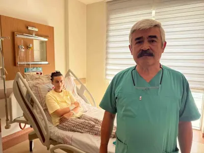 Salça Yaparken Kalp Damarı Yırtıldı: Milyonda Bir Görülen Vaka Ameliyatla Kurtarıldı