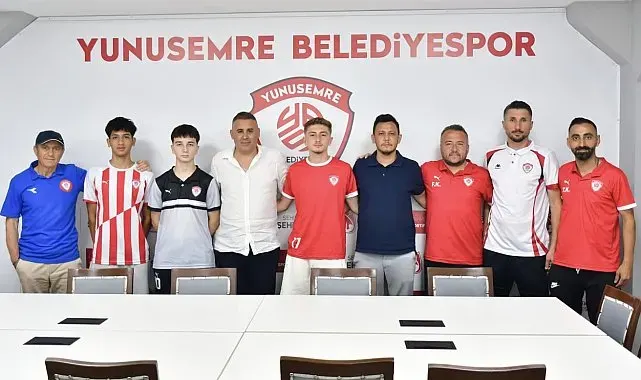 Yunusemre Belediyespor'dan Gelişim Ligleri hamlesi