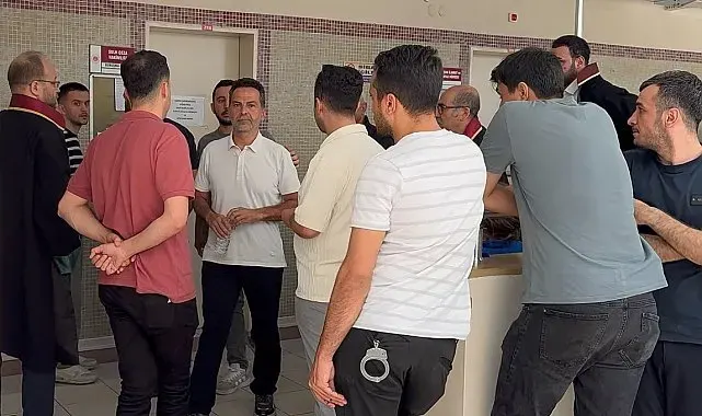 Nasuh Mahruki tutuklandı