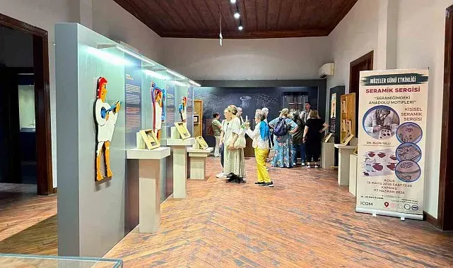 Yerli turistler Çankırı'ya hayran kaldı