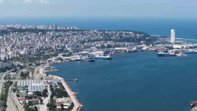 Samsun'da Konut Piyasası Ağustosta Hareketlendi: 2 Bin 739 Konut Satıldı