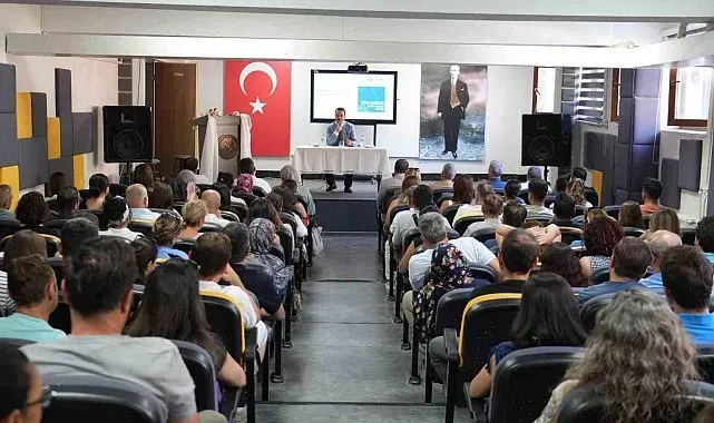 Muğla'da yönetici adayları geleceğe hazırlanıyor