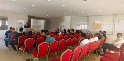 Yeşilay Adana Şubesi'nden 2026-2027 Döneminde 500 Bin Kişiye Ulaşma Hedefi