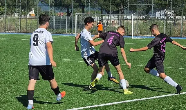 Skor değil kardeşlik kazandı: Bosnalı genç yetenekler Sakarya'da sevgiyle karşılandı