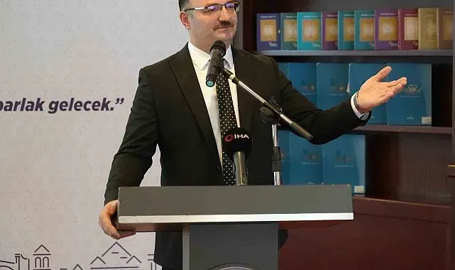 Rektör Hacımüftüoğlu'ndan değerlendirme