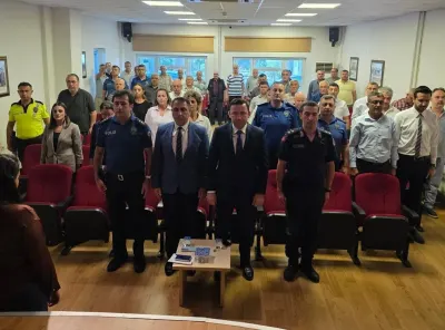 Kuyucak'ta Yeni Eğitim Öğretim Yılı Öncesi Okul Güvenliği Masaya Yatırıldı