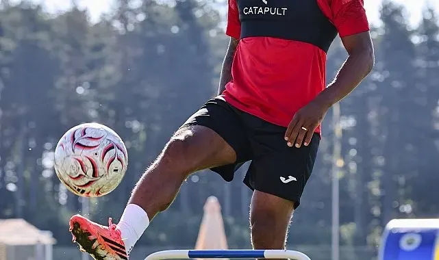 Çorum FK, hazırlıklarının ilk etabını tamamladı
