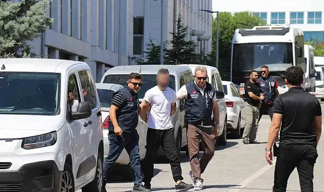 20 yıllık faili meçhul bakkal cinayetinin şüphelileri adliyeye sevk edildi