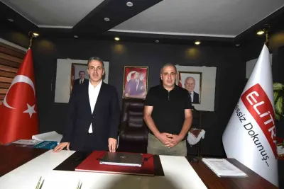 İstanbul'dan Erzurum'a Tersine Göç: 200 Milyonluk Yatırım ve 350 Kişilik İstihdam Hedefi