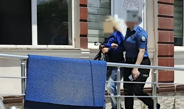 Bafra'da 4. kattan düşerek hayatını kaybeden kadın soruşturmasında 6 gözaltı