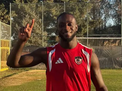 Myenty Abena: Fenerbahçe Maçı Geride Kaldı, Hedefimiz Kocaelispor
