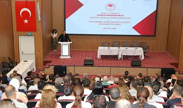 Manisa, B-Reçete Sisteminde Türkiye lideri