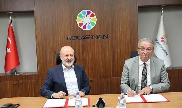 Başkan Çolakbayrakdar: "Şehrimizin trafik yükünü hafifletiyor, günlük hayatı kolaylaştırıyoruz"