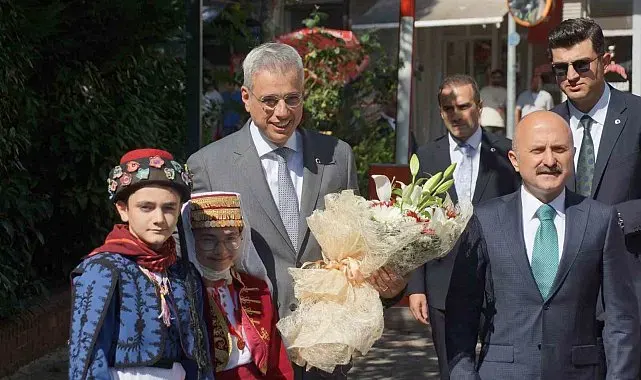 Sağlık Bakanı Memişoğlu: "Dünyanın en iyi sağlık hizmetleri Türkiye'de"