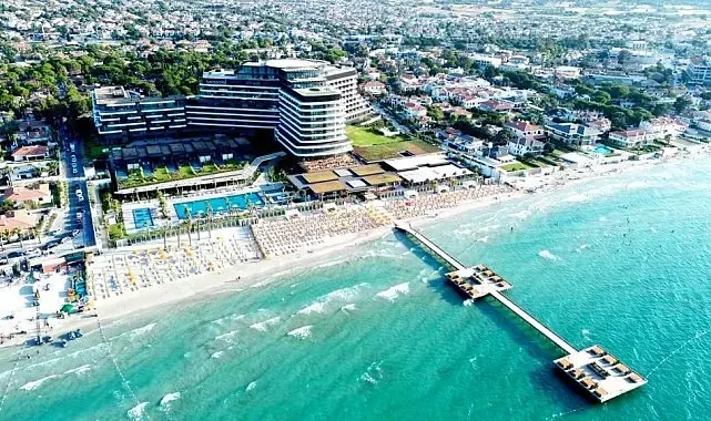 Çeşme otellerinde doluluk oranı yüzde 90'a ulaştı
