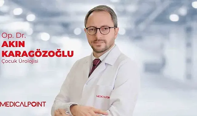 Op. Dr. Karagözoğlu: "Sünnet için yaz tatili yoğunluğu başladı"