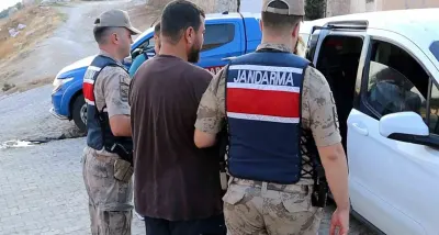 Şanlıurfa'da 27 Yıl Hapis Cezası Olan Firari Hırsız Yakalandı