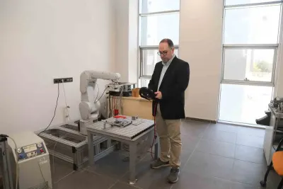 Bursa Teknik Üniversitesi'nden Yapay Zeka ile Döküm Hatalarına Akıllı Çözüm