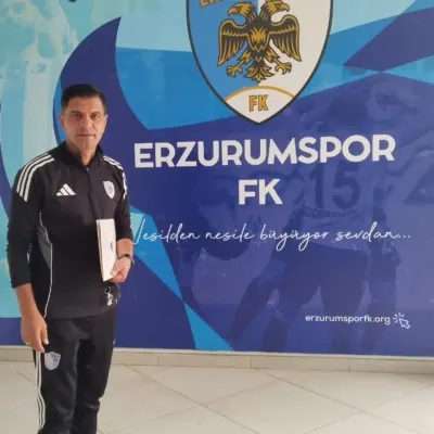 Erzurumspor Altyapısında Selçuk Ateş Dönemi: Yuvasına Geri Döndü